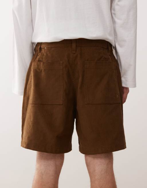Nike cord short in brown, 5 of 5