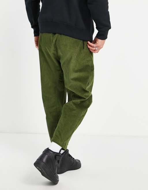 Nike cropped outlet pants