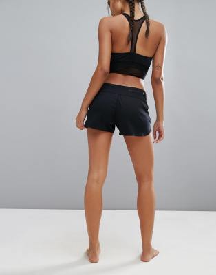 nike women's core solid swim boardshort