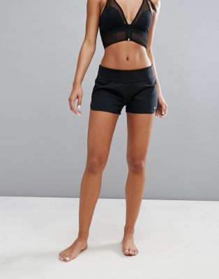 nike women's core solid swim boardshort