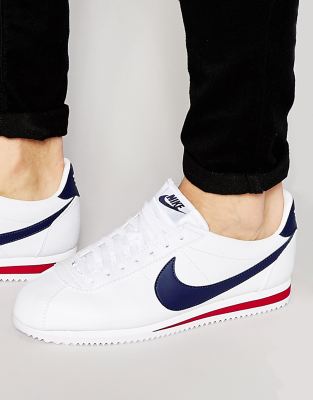 Nike cortez 2025 homme porté