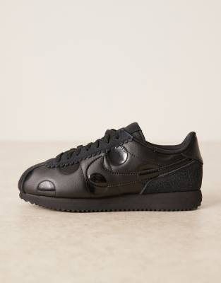 Cortez - Baskets à pois - Noir 38.5