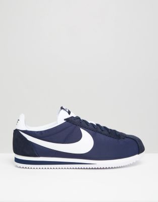 nike cortez bleu clair