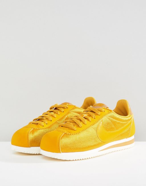 cortez jaune femme
