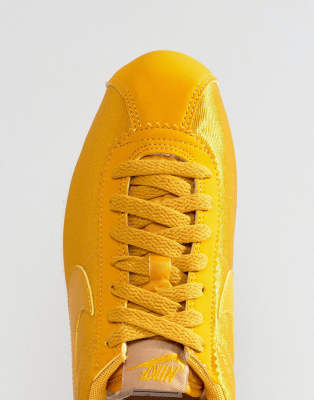 cortez jaune moutarde