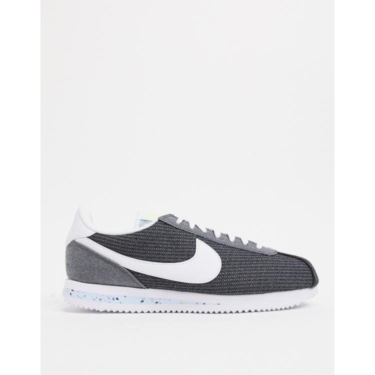 Nike cortez tissu hotsell