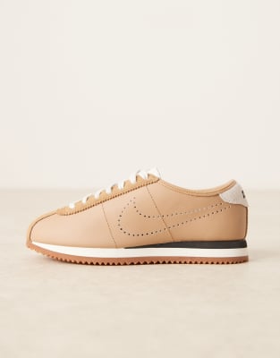 Nike Cortez Decon Sneakers In Neutral