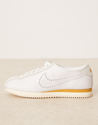 Nike Cortez Decon Sneakers In White