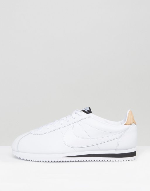 Nike cortez leather clearance se