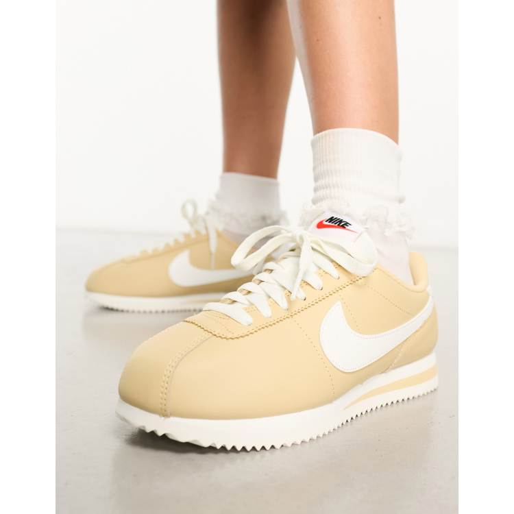 Nike cortez kenny 1 store homme beige