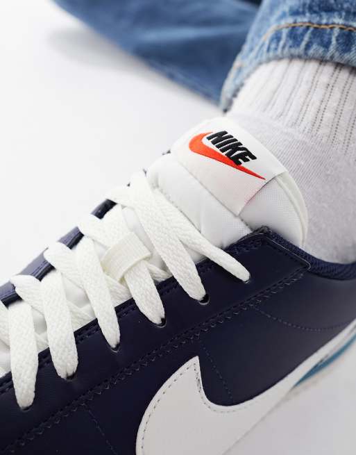 Nike cortez clearance with jeans mens