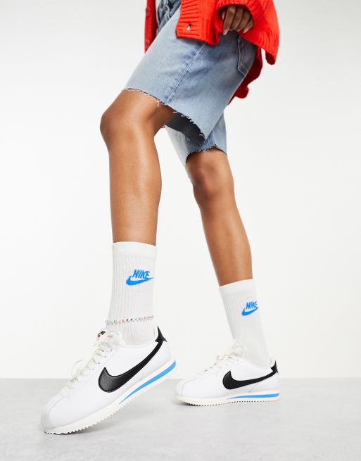 Asos nike cortez sale