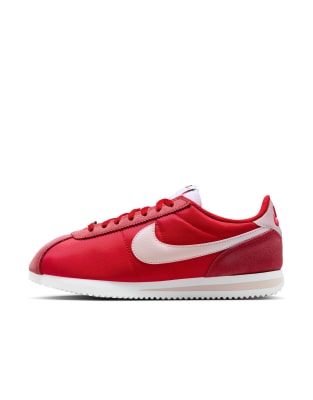 Nike Cortez Nylon Sneakers In Multi