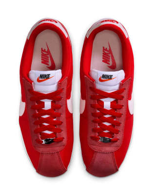 Nike Cortez Nylon Sneakers In Multi