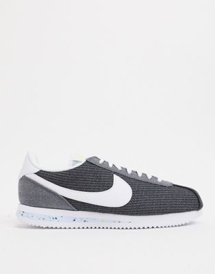 nike cortez recycled canvas