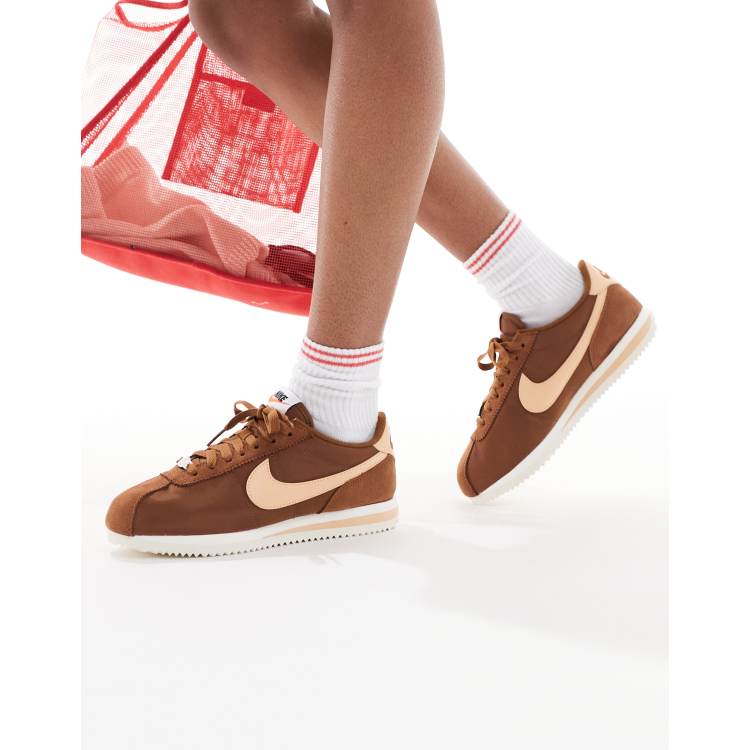 NIKE ☆ Classic Cortez SP Brown Nike Classic Cortez SP Pack - Sneaker Bar Detroit