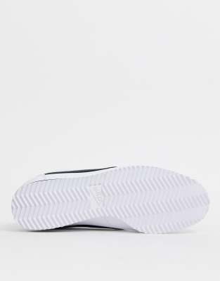 cortez nike bianche