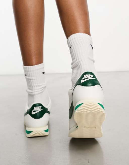 White and best sale green cortez