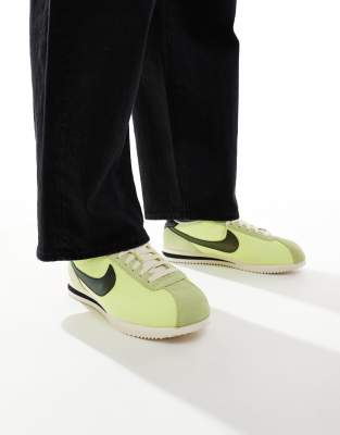 Nike Cortez Textile Sneakers