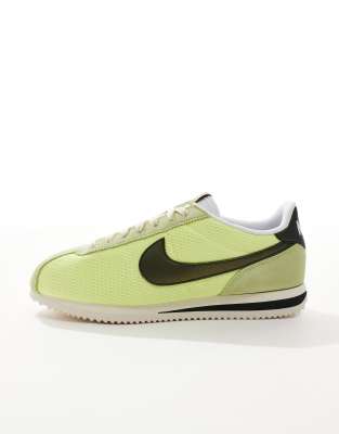 Nike Cortez Textile Sneakers