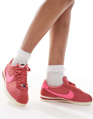 Nike Cortez Textile Sneakers