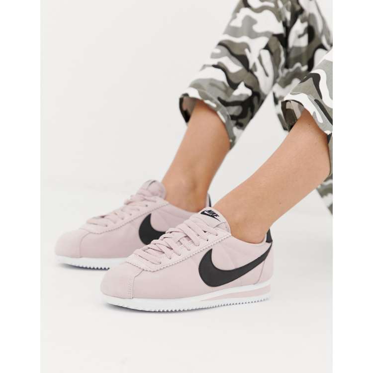 Nike hot sale cortez plum