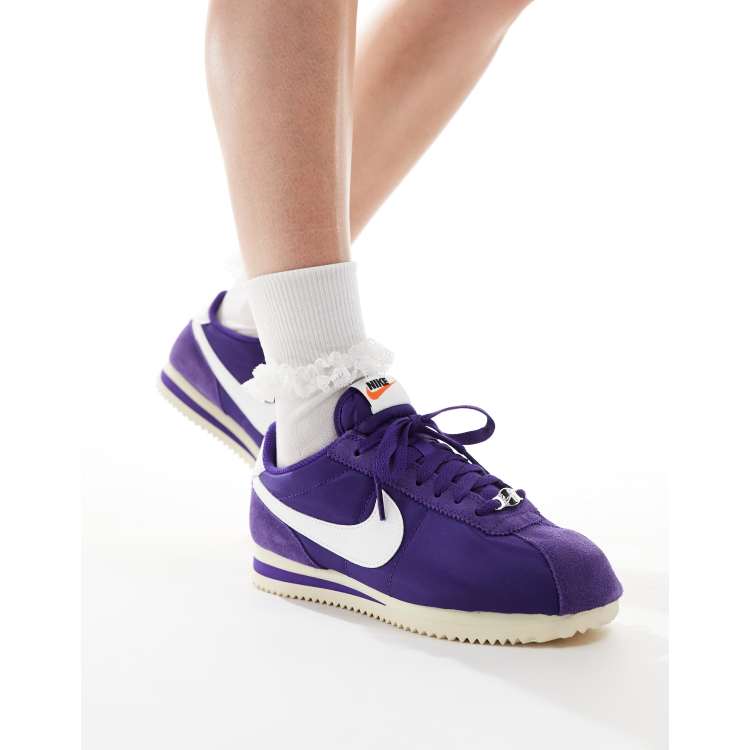 Cortez high top clearance