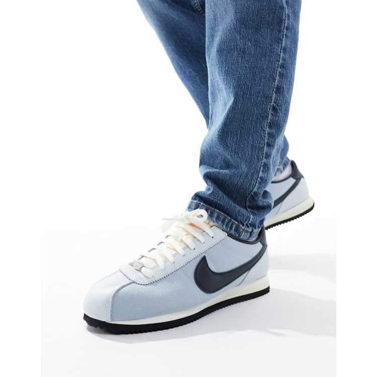 Nike Cortez TXT Se Baskets Bleu et multicolore ASOS
