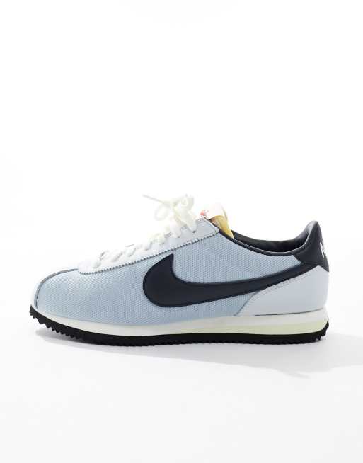 Nike cortez shop nere e grigie