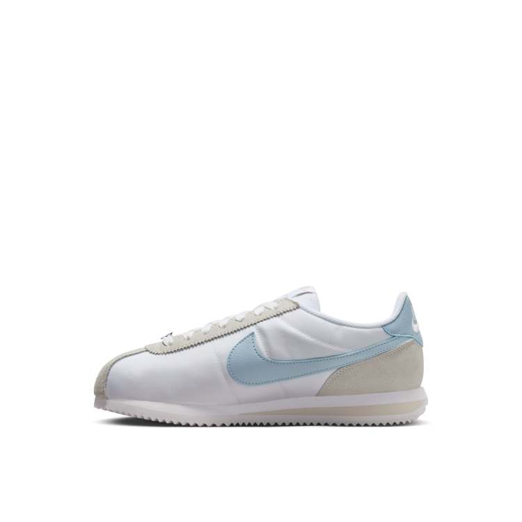 Nike cortez mens nylon blue best sale