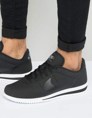 nike cortez ultra moire schwarz