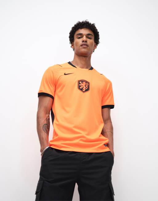 Nike - Coupe du monde 26 - Maillot domicile Pays-Bas - Orange, 3 de 5