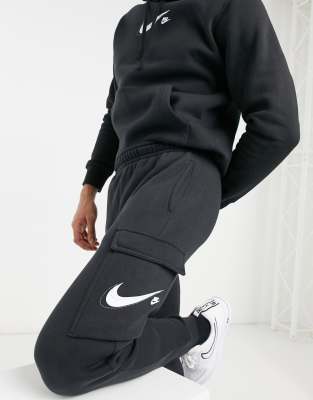 nike court cargo hoodie