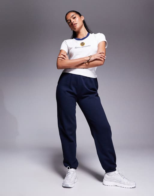 Nike Court Club fitted T-shirt in white , 3 of 4