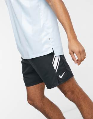 nike court 7 inch short