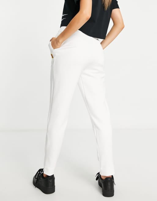 Nike Court Dri-Fit Heritage Trousers (Women's) - White