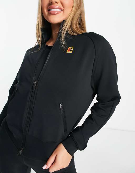 Nike court heritage jacket shop