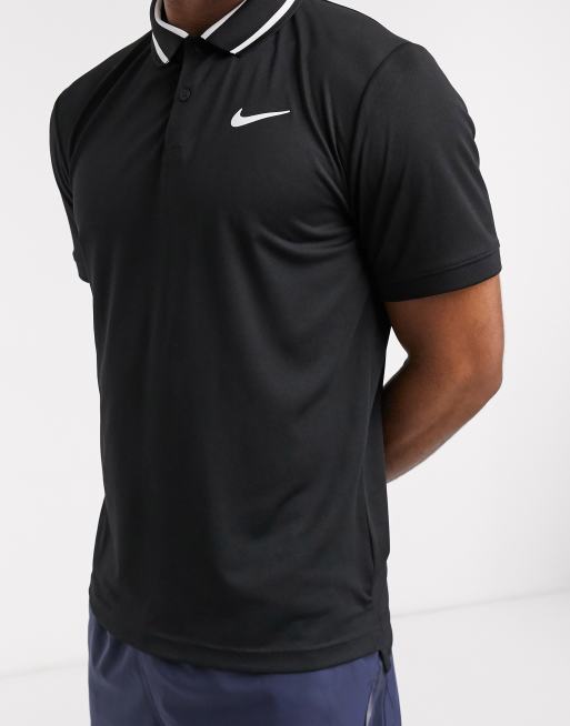 nike dri fit polo tennis