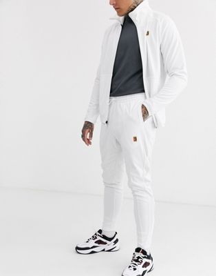 nike court tracksuit bottoms