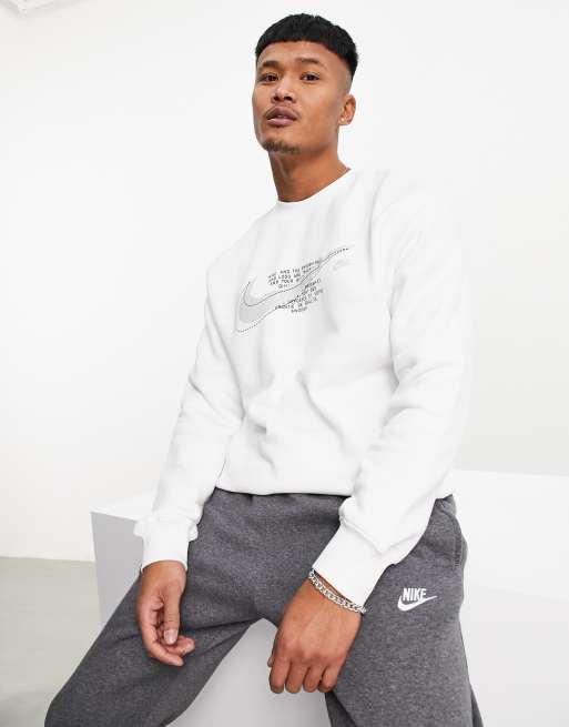 Nike cheap court sweatshirt