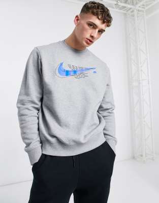 nike court crew sweatshirt