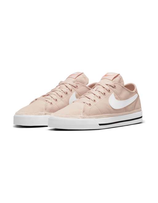 Canvas oxford shoes on sale nike