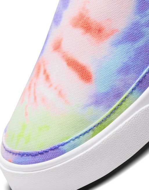 nike court legacy tie dye