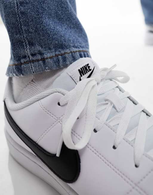 Nike court royale low top outlet sneaker