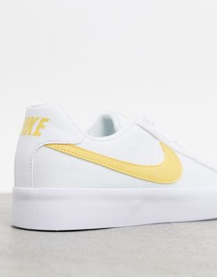 nike court canvas