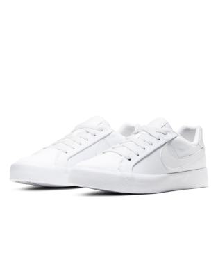 nike women's court royale canvas sneaker