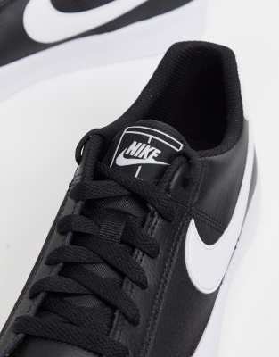 nike court royale ac black