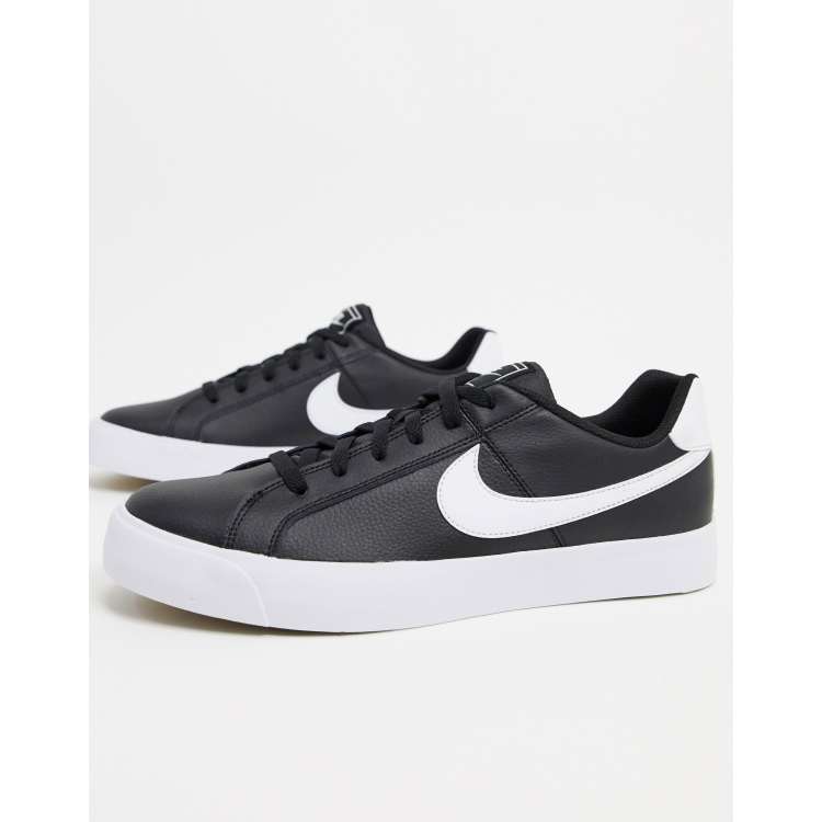 Nike court sale royale ac masculino