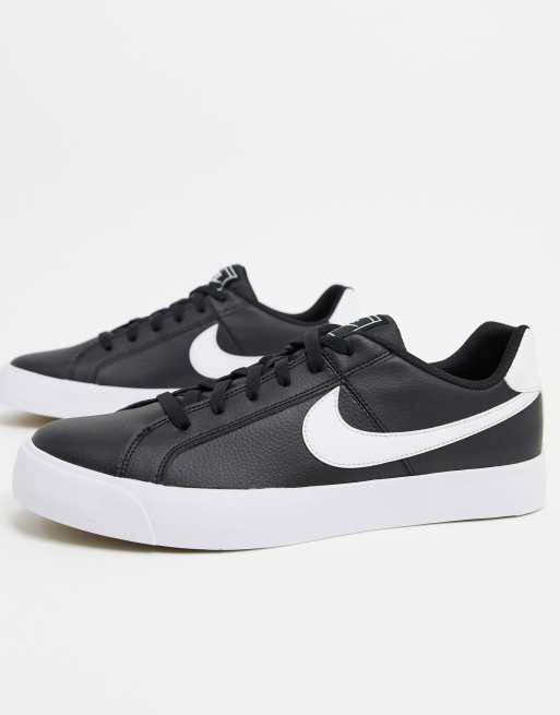 nike court royale ac grey