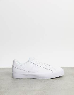 nike court royale ac trainers